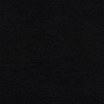 Towels "FROGN" 10 pcs Black 100x200 cm 360 gsm