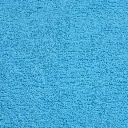Bath Towels "FROGN" 4 pcs Turquoise 100x150 cm 360 gsm