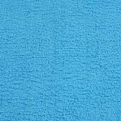 Sauna Towels "FROGN" 10 pcs Turquoise 80x200 cm 360 gsm