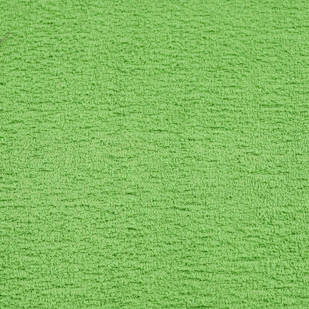 Guest Towels "FROGN" 10 pcs Apple Green 30x50 cm 360 gsm