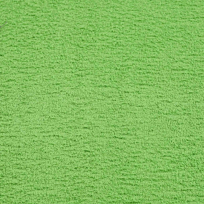 Hand Towels "FROGN" 10 pcs Apple Green 50x100 cm 360 gsm