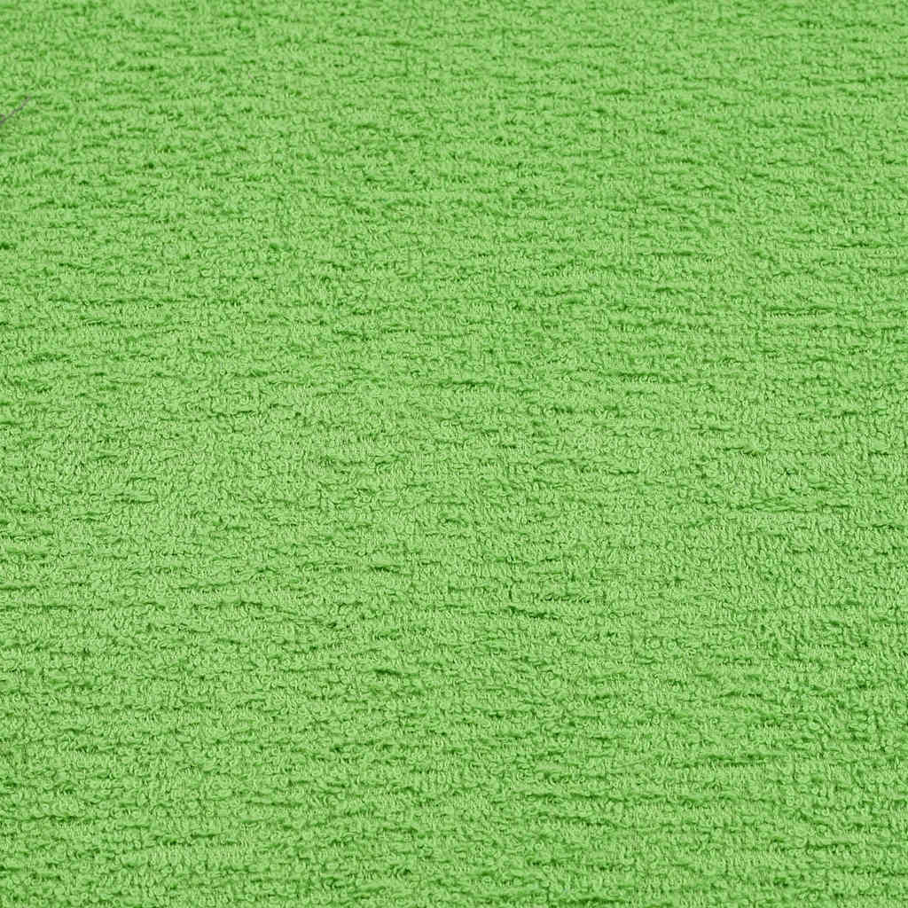 Shower Towels "FROGN" 2 pcs Apple Green 70x140 cm 360 gsm