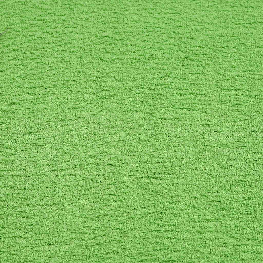 Sauna Towels "FROGN" 10 pcs Apple Green 80x200 cm 360 gsm