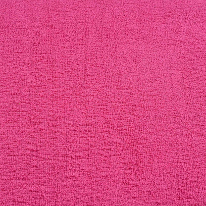 Guest Towels "FROGN" 2 pcs Pink 30x50 cm 360 gsm