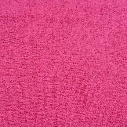 Shower Towels "FROGN" 4 pcs Pink 70x140 cm 360 gsm