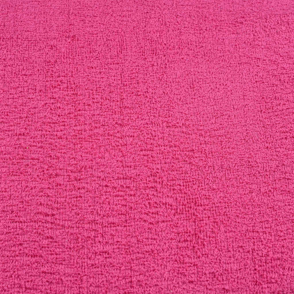 Bath Towels "FROGN" 4 pcs Pink 100x150 cm 360 gsm