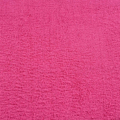 Bath Towels "FROGN" 4 pcs Pink 100x150 cm 360 gsm
