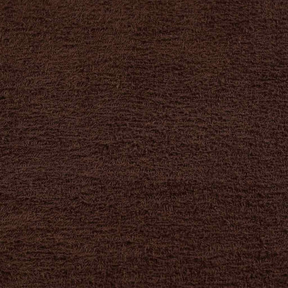 8 Piece Towel Set "FROGN" Brown 360 gsm