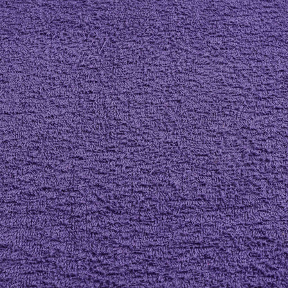 6 Piece Towel Set "FROGN" Purple 360 gsm
