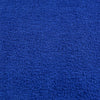 12 Piece Towel Set Blue 360 gsm 100% Cotton