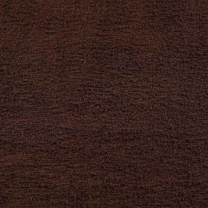 12 Piece Towel Set "FROGN" Brown 360 gsm
