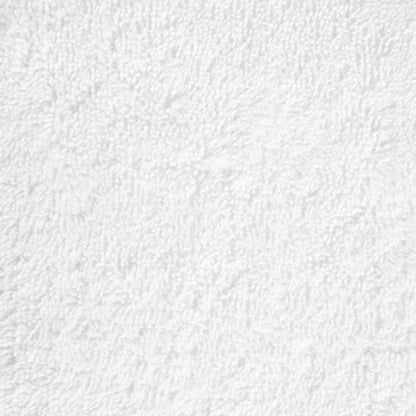 Premium Shower Towels "SOLUND" 2 pcs White 70x140 cm 600 gsm