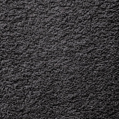 Premium Bath Towels "SOLUND" 10 pcs Anthracite 100x150 cm 600 gsm