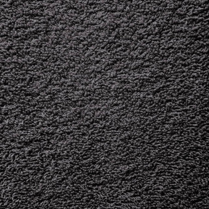 Premium Towels "SOLUND" 2 pcs Anthracite 100x200 cm 600 gsm
