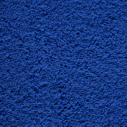 Premium Sauna Towels "SOLUND" 2 pcs Blue 80x200 cm 600 gsm