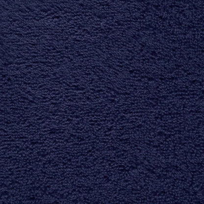 Premium Sauna Towels "SOLUND" 2 pcs Navy Blue 80x200 cm 600 gsm