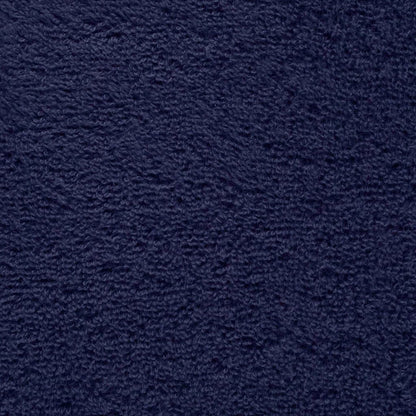Premium Towels "SOLUND" 2 pcs Navy Blue 100x200 cm 600 gsm