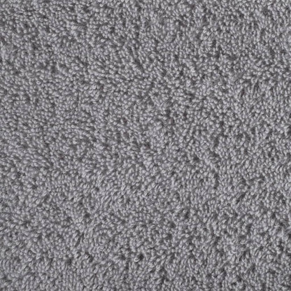 Premium Shower Towels "SOLUND" 2 pcs Grey 70x140 cm 600 gsm