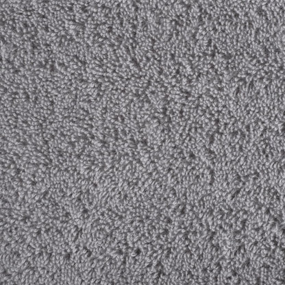 Premium Towels "SOLUND" 2 pcs Grey 100x200 cm 600 gsm