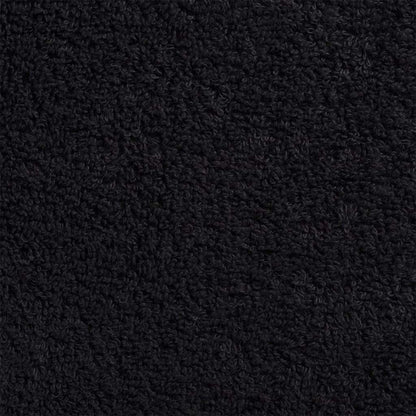 Guest Towel SOLUND 10 pcs Black 15 x 21 cm 550 gsm