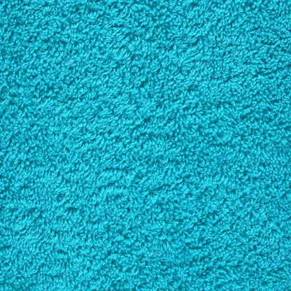 Premium Shower Towels SOLUND 4 pcs Turquoise 70x140 cm 600 gsm