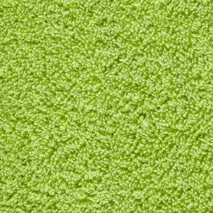Premium Wash Towels SOLUND 4 pcs Apple Green 30x30 cm 600 gsm