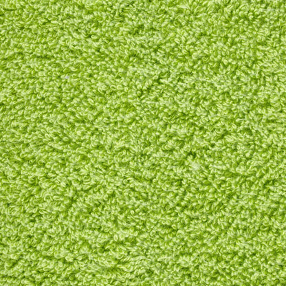 Premium Hand Towels SOLUND 4 pcs Apple Green 50x100 cm 600 gsm