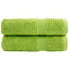 Premium Bath Towels SOLUND 2 pcs 100x150 cm 600 gsm
