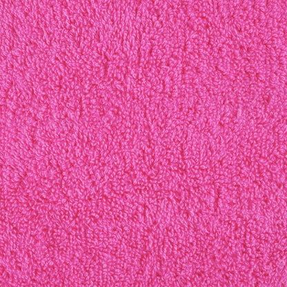 Premium Wash Towels SOLUND 4 pcs Pink 30x30 cm 600 gsm