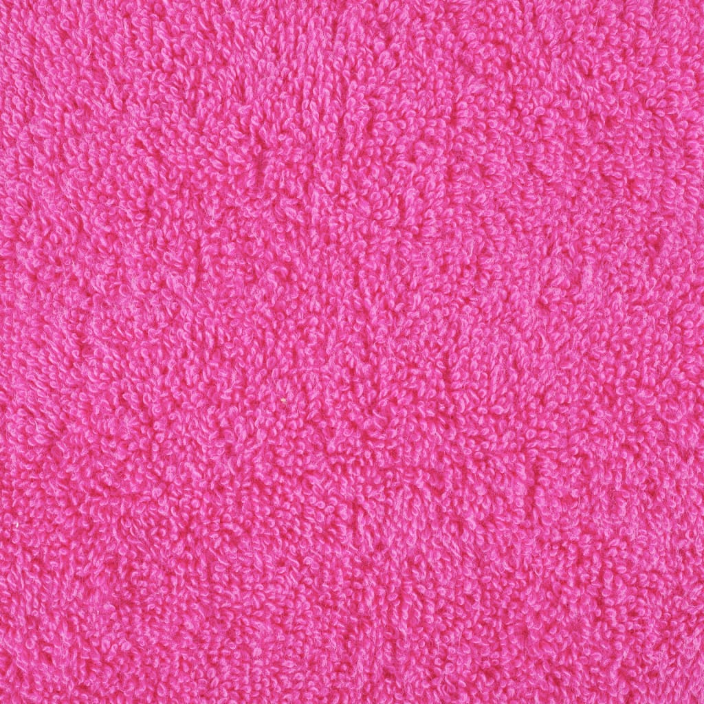 Premium Guest Towels SOLUND 4 pcs Pink 30x50 cm 600 gsm