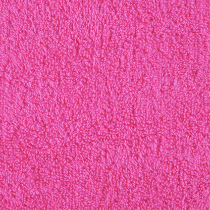 Premium Guest Towels SOLUND 4 pcs Pink 30x50 cm 600 gsm