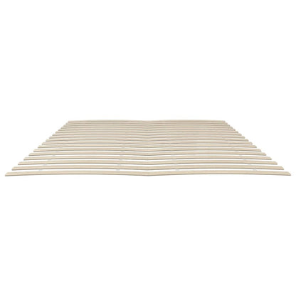 Bed Slats Replacements with 34 Slats 2 pcs 100x200 cm