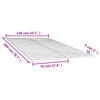 Bed Slats Replacements with 48 Slats 2 pcs 70x200 cm