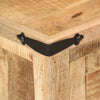 Bedside Cabinet 40x35x50 cm Solid Wood Mango