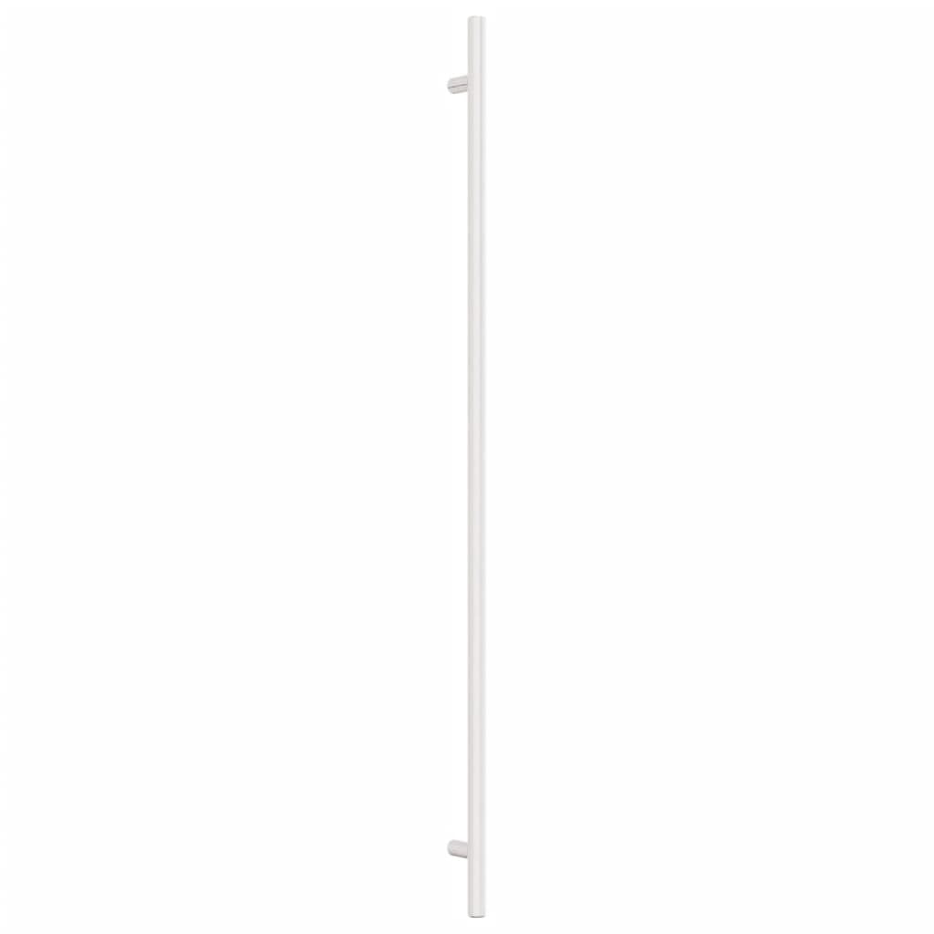 Cabinet Handles 20 pcs Silver 480 mm Stainless Steel