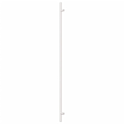Cabinet Handles 20 pcs Silver 480 mm Stainless Steel
