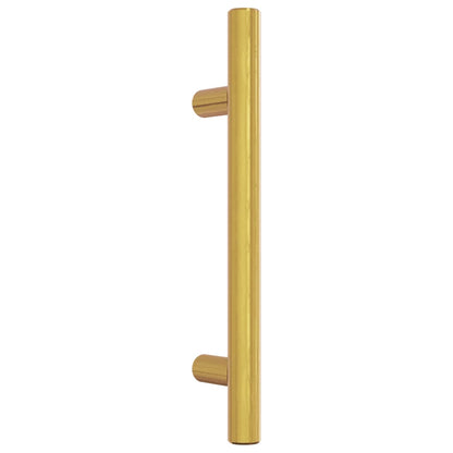 Cabinet Handles 20 pcs Gold 96 mm Stainless Steel
