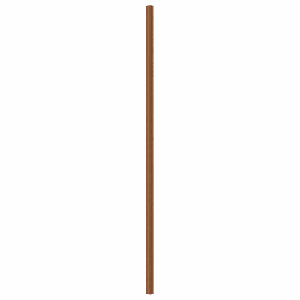 Cabinet Handles 10 pcs Bronze 320 mm Stainless Steel