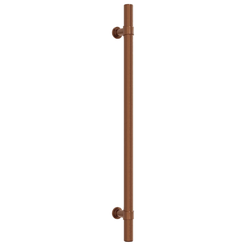 Cabinet Handles 20 pcs Bronze 224 mm Stainless Steel