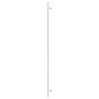 Cabinet Handles 10 pcs Silver 480 mm Stainless Steel