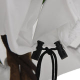 Plant Fleece Cover with Zip 70 g/m² 2.36x2 m