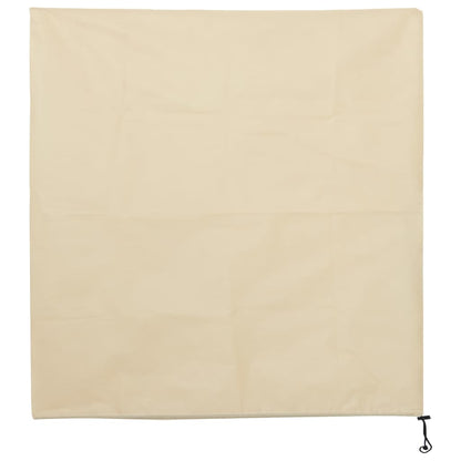 Plant Fleece Covers with Drawstring 4 pcs 70 g/m² 0.8x0.8 m