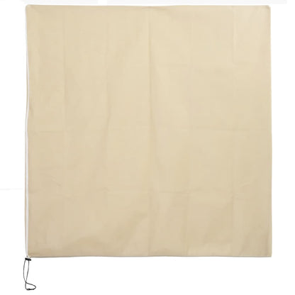 Plant Fleece Covers with Zip 2 pcs 70 g/m² 1.55x1.55 m