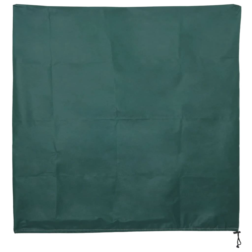 Plant Fleece Covers with Drawstring 4 pcs 70 g/m² 0.8x0.8 m