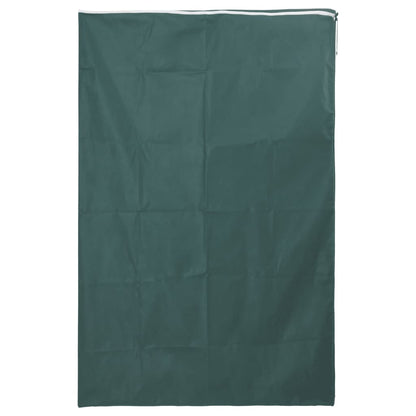 Plant Fleece Covers with Zip 2 pcs 70 g/m² 1x1.55 m