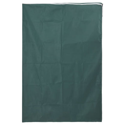 Plant Fleece Covers with Zip 2 pcs 70 g/m² 1.2x1.8 m