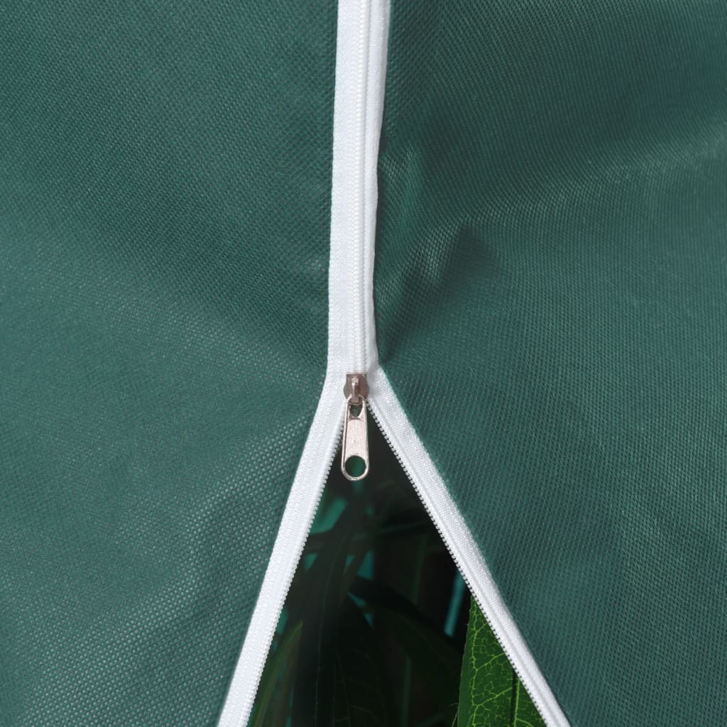 Plant Fleece Cover with Zip 70 g/m² 3.93x3 m