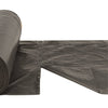 Bin Bags with Drawstrings 250 pcs Black 120 L