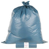Bin Bags 100 pcs Blue 240 L