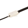Ceiling Lamp 25 W White 50x50x25 cm E27